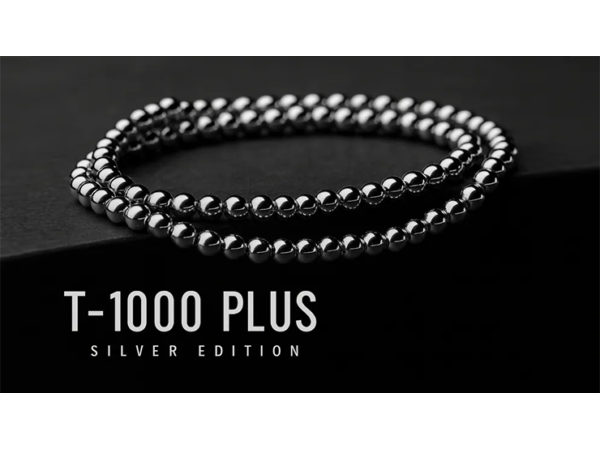 T-1000 Plus: Silver Edition by Nemo and Hanson Chien