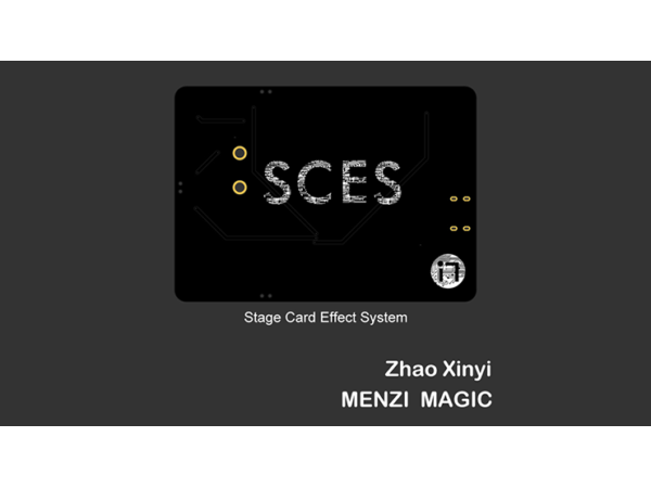 Stage Card Effect System by Menzi Magic & Zhao Xinyi