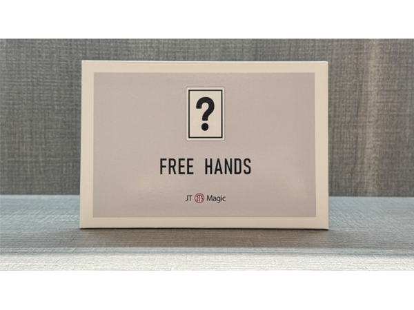 Free Hands by Patricio Teran and JT Magic