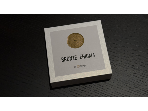 Bronze Enigma by Jackie Zhao and JT Magic