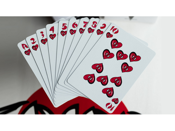 HOSOI HAMMERHEAD 40 YEARS PEARL FOIL PLAYING CARDS