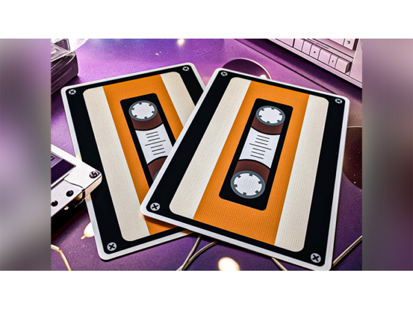 80s Playing Cards