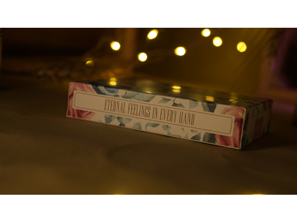 Flower Deck (Roses) Playing Cards