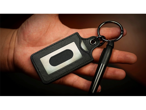 EDC Tag by Shadow Lin and TCC Magic