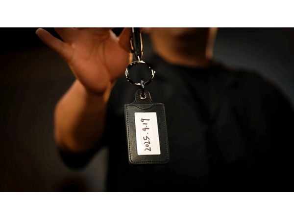 EDC Tag by Shadow Lin and TCC Magic