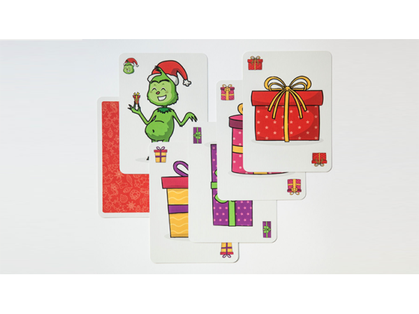 Homing Cartoon (Christmas) by Undermagic