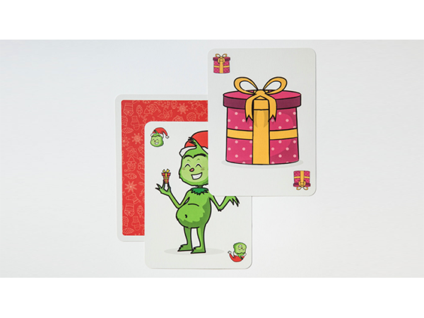 Homing Cartoon (Christmas) by Undermagic