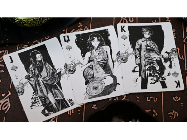 Divine Artifact: Iron Unchain Deck