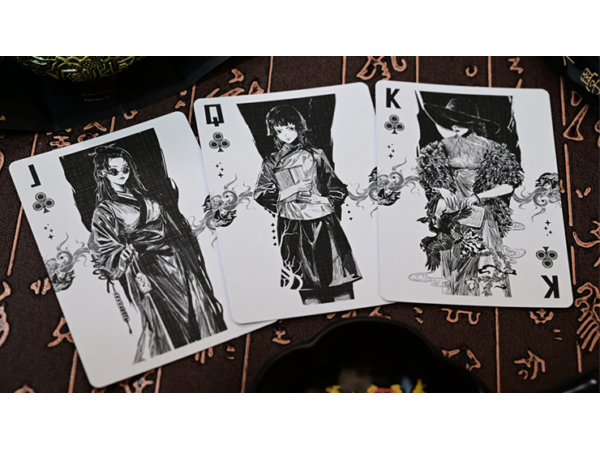 Divine Artifact: Iron Unchain Deck