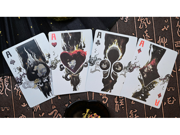 Divine Artifact: Willow Drift Deck