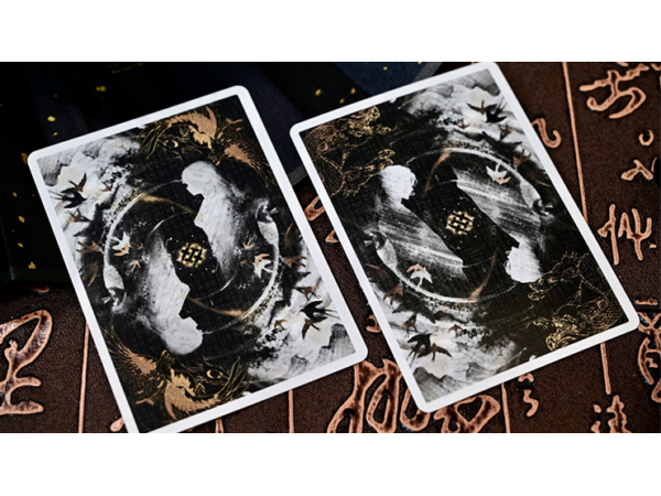 Divine Artifact: Willow Drift Deck