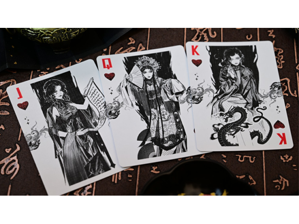 Divine Artifact: Willow Drift Deck