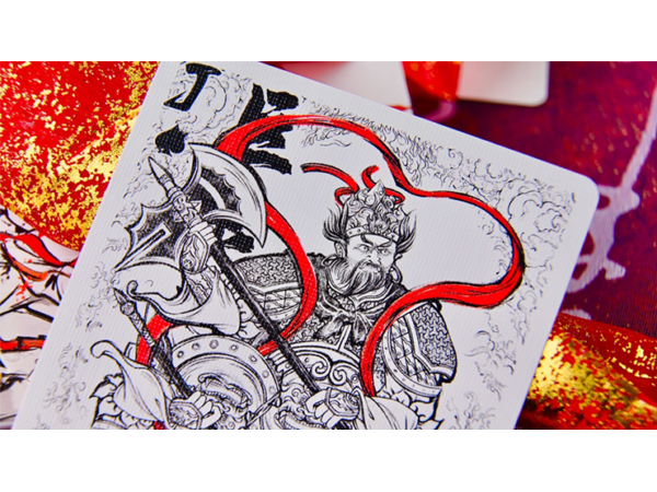 Nezha Paper Sculpture Collector's Set