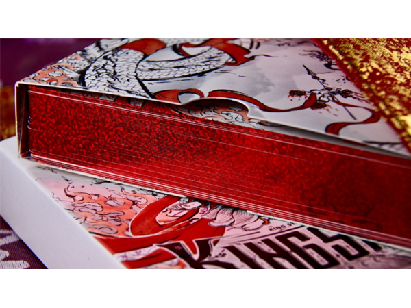 Nezha Paper Sculpture Collector's Set