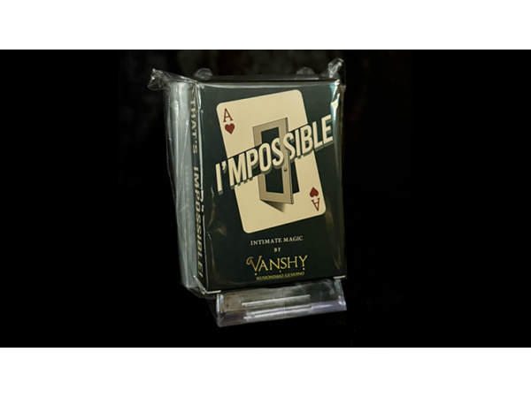 I'MPOSSIBLE by Vanshy