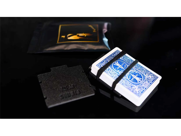 Project H: Card Holder by J.S.M. Studio & Bacon Magic