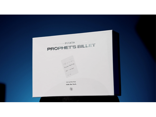 Prophet's Billet by PITATA
