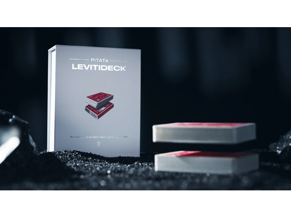 Leviti Deck by PITATA
