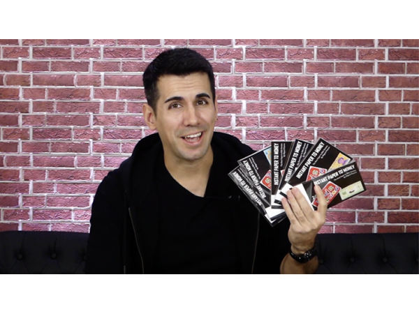 Instant Paper to Money Kid Version (Australia) by Miguel Pizarro and Crazy Jokers