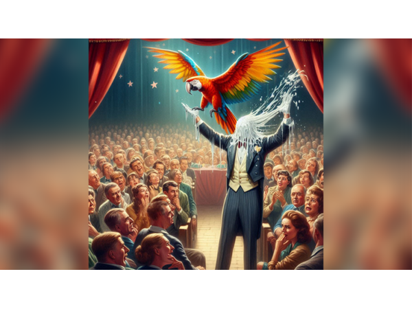HA-BRACADABRA II by David Regal - Book