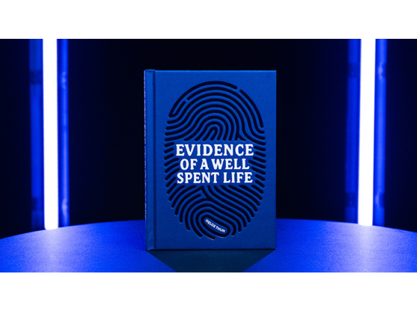 Evidence of a Well Spent Life by Helge Thun - Book