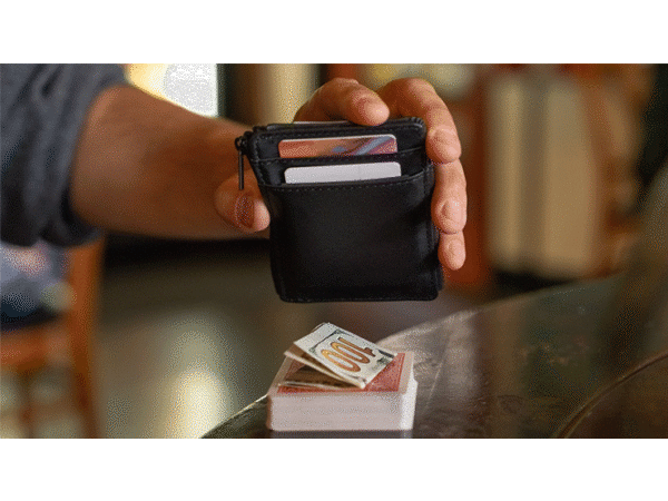 Evolution Wallet (Vegan Leather) by Javier Fuenmayor