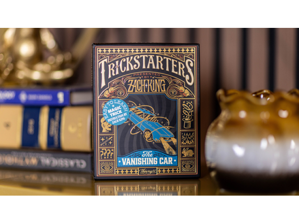 TrickStarters The Vanishing Car by Zach Kind & theory11