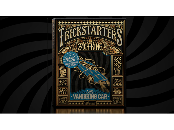 TrickStarters The Vanishing Car by Zach Kind & theory11