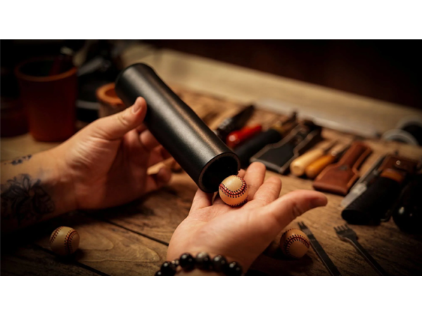 The Chop Tube by Dave Loosley & TCC Magic