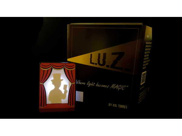 L.U.Z. by Axl Torres and Playtime Magic