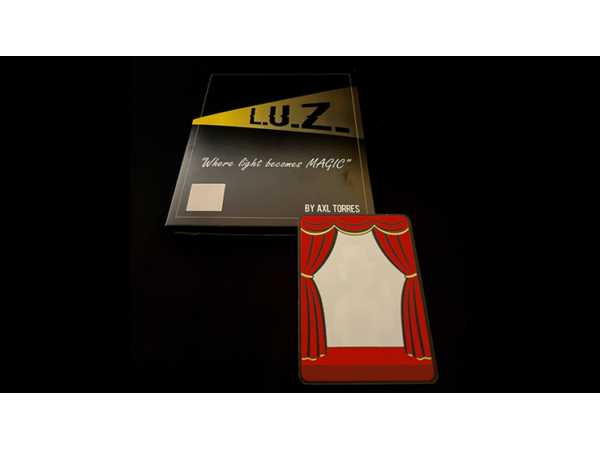L.U.Z. by Axl Torres and Playtime Magic