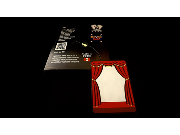 L.U.Z. by Axl Torres and Playtime Magic