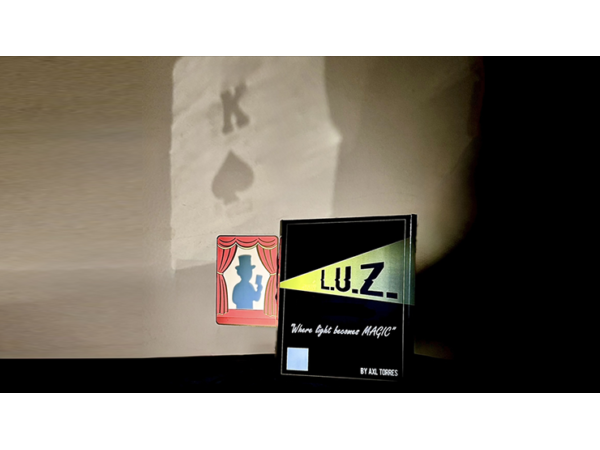 L.U.Z. by Axl Torres and Playtime Magic