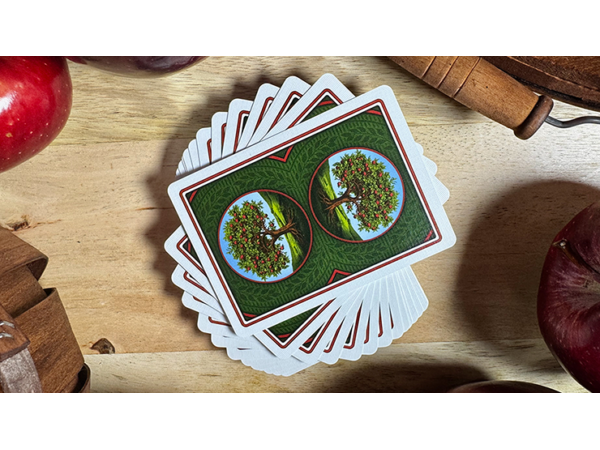 Johnny Appleseed Deck  by Midnight Cards