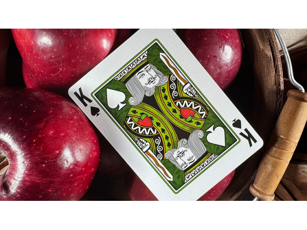 Johnny Appleseed Deck  by Midnight Cards