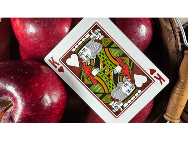 Johnny Appleseed Deck  by Midnight Cards