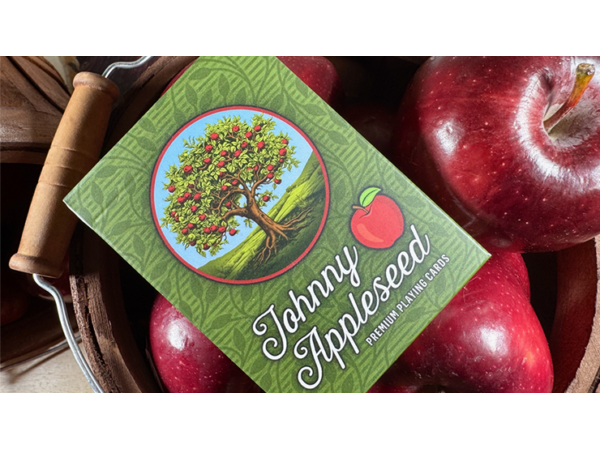 Johnny Appleseed Deck  by Midnight Cards