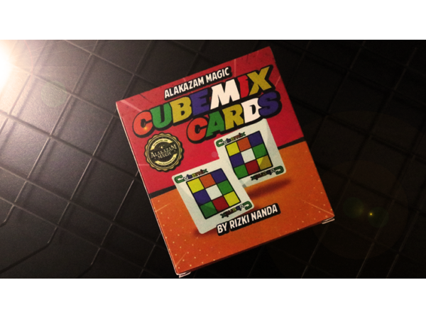 Cube Mix by Rizki Nanda