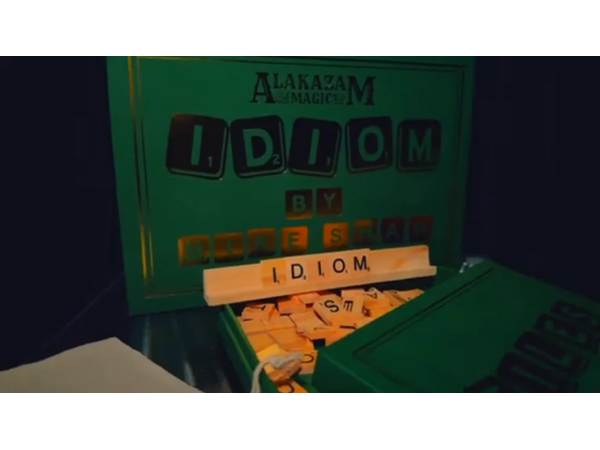 Idiom by Mike Shaw