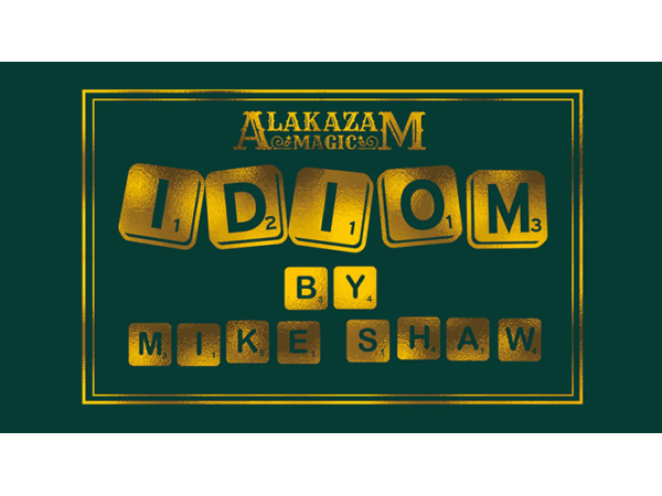 Idiom by Mike Shaw