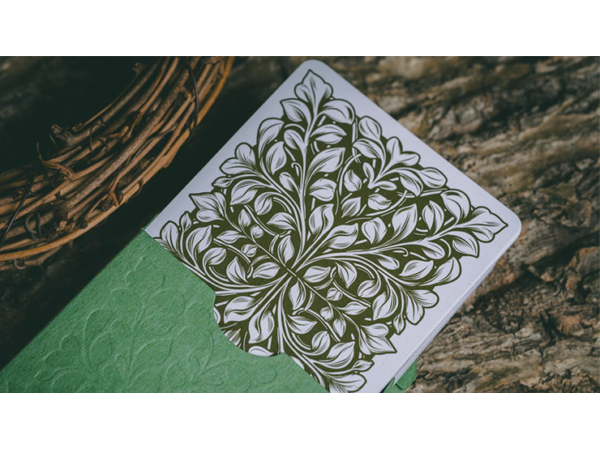 Floria MegaJam Playing Cards by Harapan Ong & Bacon Magic