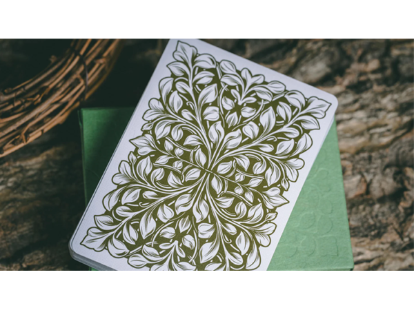 Floria MegaJam Playing Cards by Harapan Ong & Bacon Magic