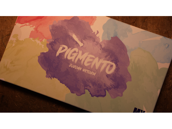 Pigmento by Jordan Victoria