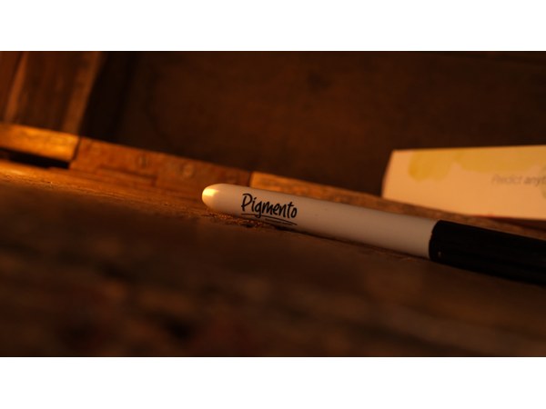 Pigmento by Jordan Victoria
