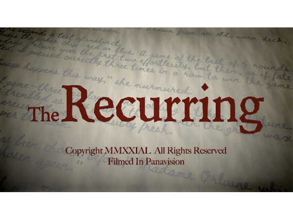The Recurring by Dead Rebel