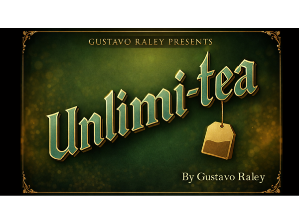 Unlimi-Tea (Euro) by Gustavo Raley