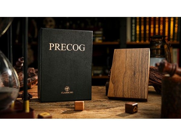 Precog by Classicho & Paul Carnazzo