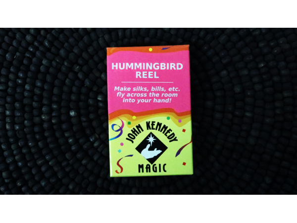 Hummingbird Reel by John Kennedy