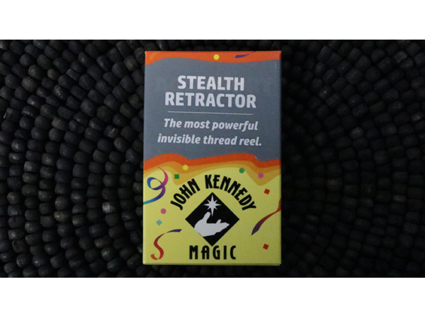 Stealth Retractor by John Kennedy