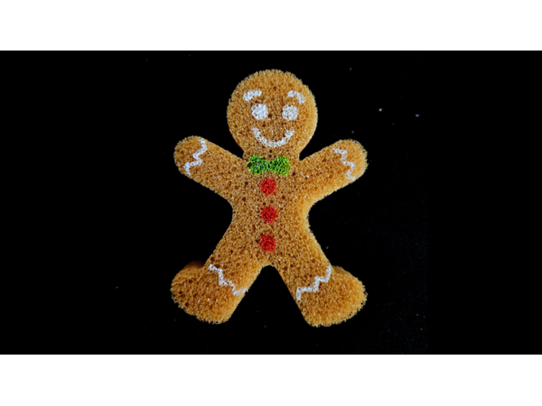 Super Sponge Gingerbread Men Cookies (4)